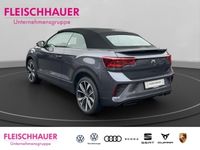 Gebraucht VW T-Roc Cabriolet R-line 150 PS (110 kW) 2024 Andere farbe Cabrio