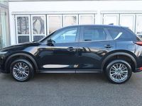 Gebraucht Mazda CX-5 Exclusive-Line 165 PS (121 kW) 2018 Schwarz SUV