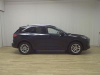 Gebraucht Ford Kuga Titanium 120 PS (88 kW) 2021 Schwarz SUV