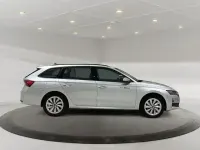 Gebraucht Skoda Octavia Selection 116 PS (85 kW) 2025 Silber Kombi