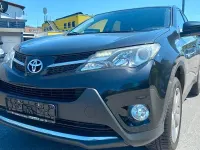 Gebraucht Toyota RAV4 Comfort 150 PS (110 kW) 2014 Schwarz SUV