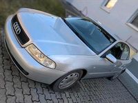 Gebraucht Audi A4 101 PS (74 kW) 1999 Silber Limousine