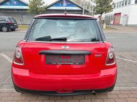Second-hand Mini Cooper 75 CP (55 kW) 2009 Roșu Hatchback
