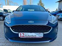 gebraucht Ford Fiesta Cool & Connect*KLIMA*PDC*erst 11-TKM*1-HD