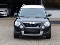 Gebraucht Skoda Yeti GreenLine 105 PS (77 kW) 2012 Schwarz SUV