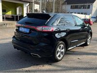 Gebraucht Ford Edge ST-Line 209 PS (153 kW) 2017 Iridiumschwarz metallic SUV
