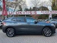 Gebraucht BMW X2 Performance 136 PS (100 kW) 2021 Mineralgrau SUV