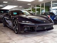 Neu Ferrari 12 Cilindri 829 PS (609 kW) 2025 Blau Coupé