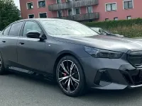 Gebraucht BMW i5 M Sport 442 kW (601 PS) 2025 Grau Limousine