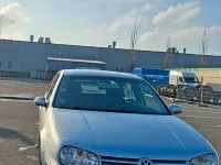 Gebraucht VW Golf IV Edition 75 PS (55 kW) 2002 Silber Kombi