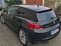 Gebraucht VW Scirocco 160 PS (117 kW) 2010 Schwarz Coupé