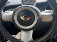 Usata Mini Cooper Cabriolet 2006 Beige Cabrio