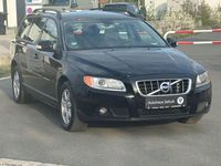 Gebraucht Volvo V70 Basis 136 PS (100 kW) 2010 Schwarz Kombi