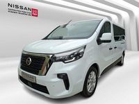 Gebraucht Nissan Primastar Tekna 170 PS (125 kW) 2024 Weiß Van / Kleinbus