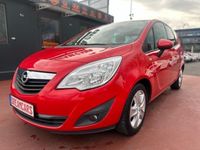 gebraucht Opel Meriva B Design Edition/KLIMA/SHZ/TÜVNEU 1HAND