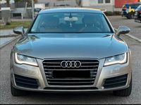 Usata Audi A7 204 CV (150 kW) 2012 Oro Utilitaria