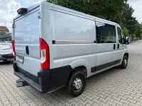 Gebraucht Peugeot Boxer 140 PS (102 kW) 2021 Weiß Van