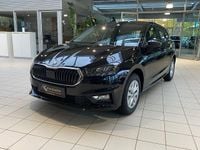 Gebraucht Skoda Fabia Selection 95 PS (69 kW) 2025 Schwarzmagic perleffekt Limousine
