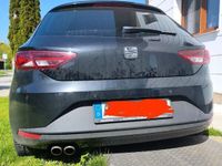 gebraucht Seat Leon 5F FR Limousine 1.4 TSI