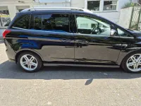 Gebraucht Ford Grand C-Max 150 PS (110 kW) 2016 Schwarz Van / Kleinbus