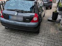 Gebraucht Renault Clio V 75 PS (55 kW) 2023 Schwarz Kleinwagen