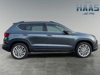 Gebraucht Seat Ateca 4Drive 150 PS (110 kW) 2018 Grau SUV