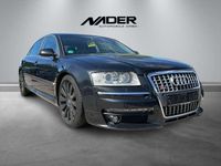 gebraucht Audi A8 4.0 TDI quattro Lang/S Line/Schiebedach/LEDER
