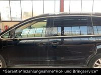 Gebraucht VW Sharan Highline 140 PS (102 kW) 2011 Schwarz Van / Kleinbus