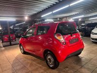 Gebraucht Chevrolet Spark LS 82 PS (60 kW) 2011 Rot Kleinwagen