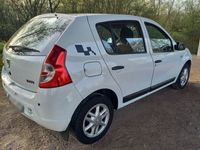 gebraucht Dacia Sandero 1.4 MPI Top, TÜV neu