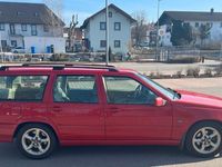 Gebraucht Volvo V70 140 PS (102 kW) 1999 Rot Kombi