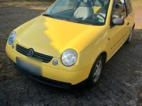 Gebraucht VW Lupo 50 PS (36 kW) 1999 Gelb Kleinwagen