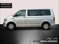Gebraucht VW T6 102 PS (75 kW) 2016 Silber Van