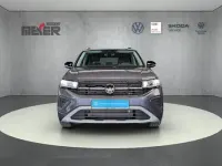 Gebraucht VW T-Cross Goal 95 PS (69 kW) 2025 Rauchgrau SUV