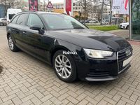 Gebraucht Audi A4 150 PS (110 kW) 2016 Schwarz Kombi