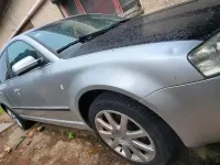 Gebraucht Skoda Superb 150 PS (110 kW) 2002 Silber Limousine