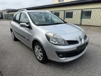 Gebraucht Renault Clio II Dynamique 101 PS (74 kW) 2008 Grau Limousine