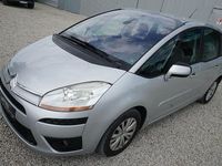 Gebraucht Citroën C4 Picasso 136 PS (100 kW) 2009 Silber Van / Kleinbus