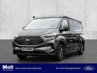 Neu Ford Transit Custom Nugget 170 PS (125 kW) 2025 Metallic) (grau Van / Kleinbus