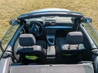 Gebraucht BMW 120 Cabriolet 170 PS (125 kW) 2010 Grau Cabrio