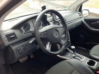 Gebraucht Mercedes B180 109 PS (80 kW) 2011 Weiß Van / Kleinbus