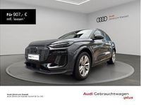 Gebraucht Audi Q6 e-tron S-Line 225 kW (306 PS) 2025 Grau (magnetgrau) SUV