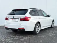 Gebraucht BMW 330 M Sport 258 PS (189 kW) 2019 Weiß Kombi
