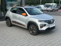 Gebraucht Dacia Spring Comfort Plus 33 kW (45 PS) 2021 Silber Kleinwagen