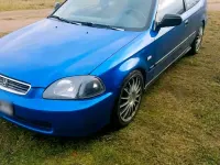 Gebraucht Honda Civic 300 PS (220 kW) 1997 Coupé