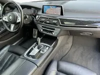 Gebraucht BMW 730 M Sport 286 PS (210 kW) 2021 Mineralweiß (weiß) Limousine