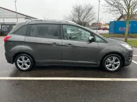 Gebraucht Ford C-MAX 101 PS (74 kW) 2015 Van / Kleinbus