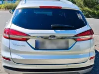 Gebraucht Ford Mondeo Titanium 140 PS (102 kW) 2019 Silber Kombi
