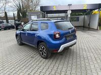 Gebraucht Dacia Duster Celebration 116 PS (85 kW) 2021 Blau SUV