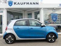 gebraucht Smart ForFour Electric Drive Passion EQ Advanced Plus PDC Klima